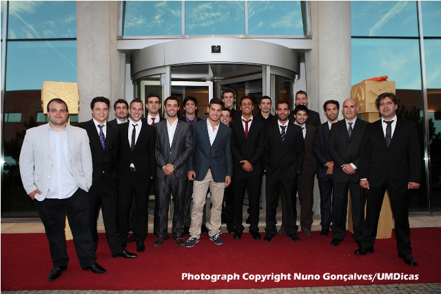 Thumbnail da galeria Gala do Desporto